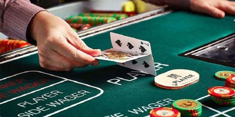 Cách chơi Baccarat tại i9Bet