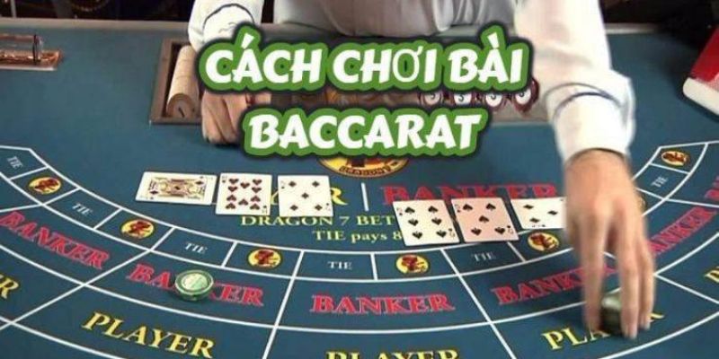 Quy trình tham gia trải nghiệm baccarat tại i9bet