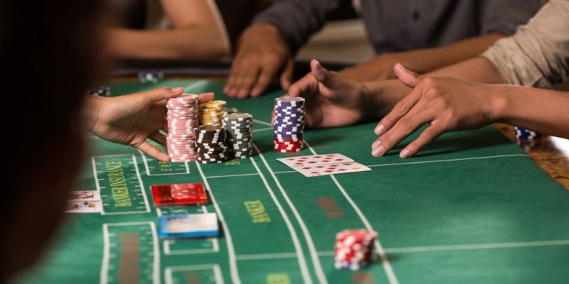 Khái quát một vài nét về cách chơi baccarat 