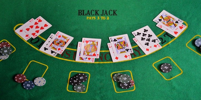 Blackjack I9bet - Cá Cược Đẳng Cấp Nhận Thưởng Khổng Lồ 2024