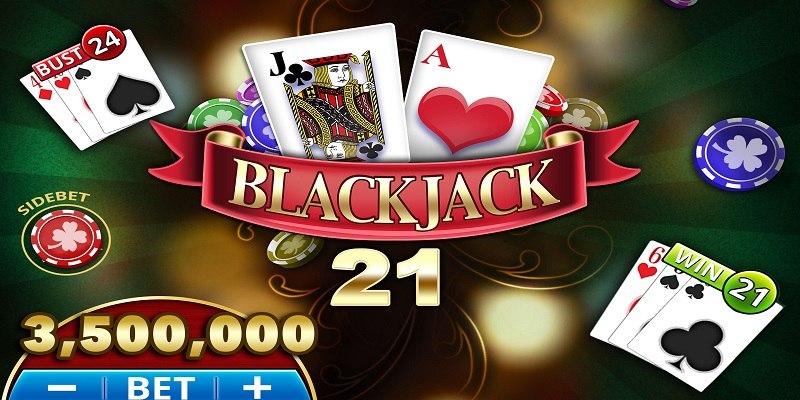 Giới thiệu quy trình diễn ra một ván cược Blackjack cho thành viên