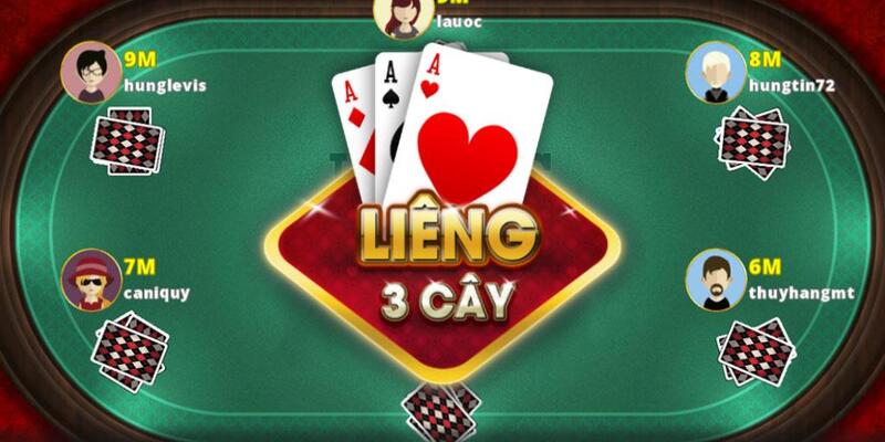 Các thuật ngữ cần biết khi tìm hiểu cách chơi Liêng i9bet