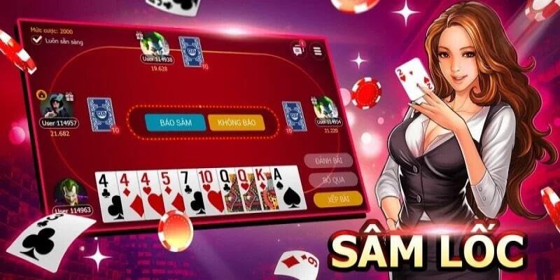 Tìm hiểu về nguồn gốc hình thành game Sâm Lốc