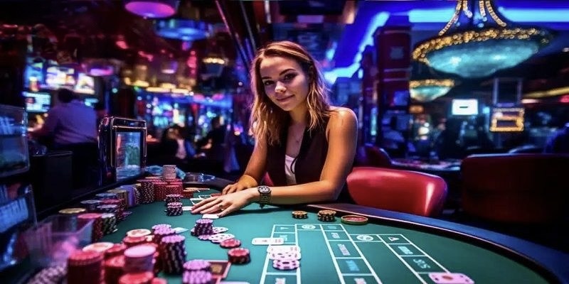 Một số trò chơi nổi trội nhất của sảnh game Casino