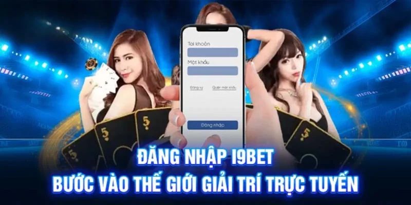 Cách thức tham gia chơi tại i9BET 