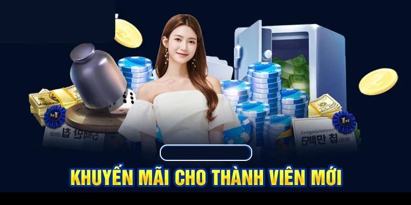 Khuyến mãi i9bet chào mừng hội viên mới