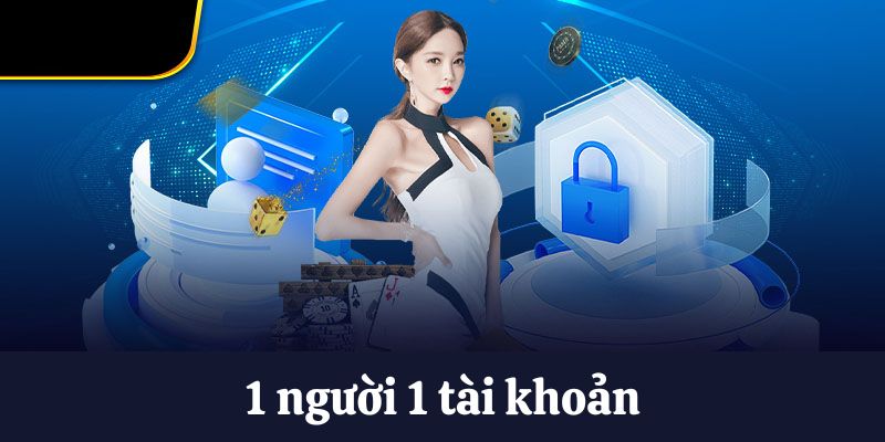 Quyền riêng tư i9bet quy định 1 người 1 tài khoản