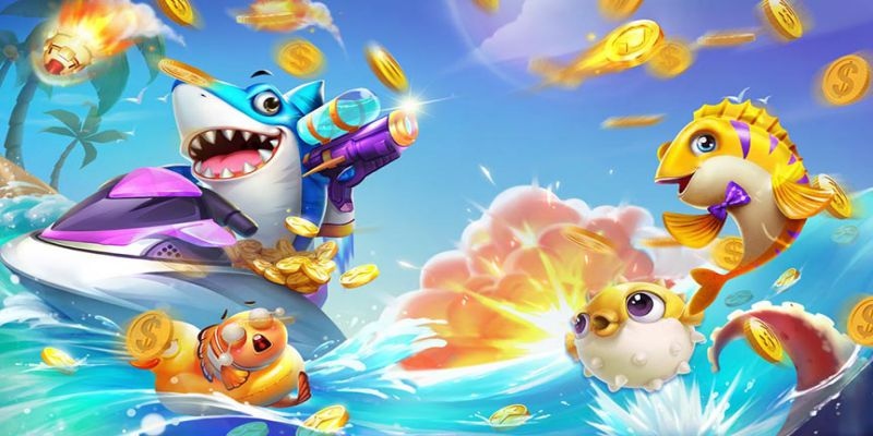 Yếu tố tạo nên sức hút mạnh mẽ cho game bắn cá đổi thưởng