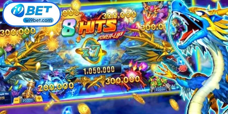 Bắn Cá Long Vương - Tuyệt Phẩm Săn Thưởng Đại Dương Xanh