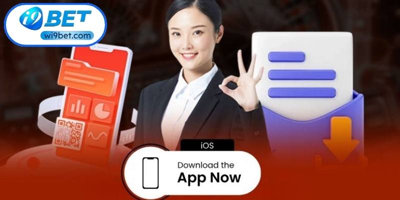 Các bước cài đặt để tải app I9BET nhanh chóng