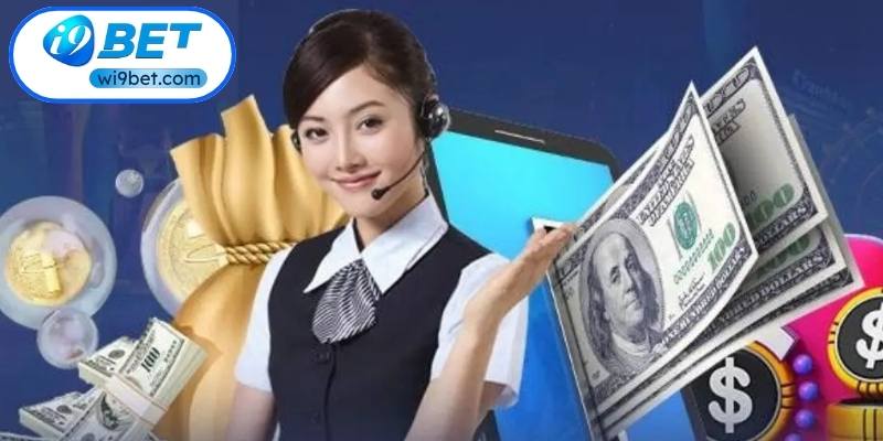 Điều kiện cần thiết để thực hiện rút tiền I9BET an toàn Điều kiện cần thiết để thực hiện rút tiền I9BET an toàn