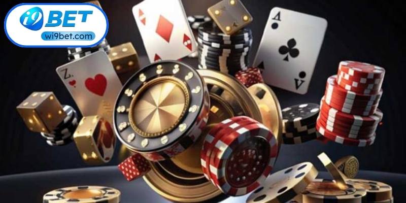 Khám phá kho trò chơi đặc sắc tại casino I9BET