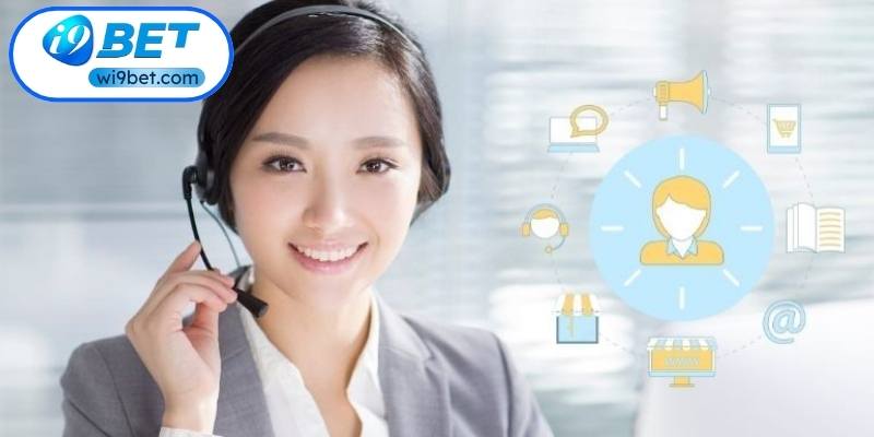 Liên Hệ I9BET Chìa Khóa Giải Quyết Mọi Vấn Đề