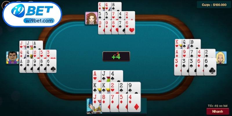 Nắm vững quy tắc vận hành cốt lõi binh sập xám