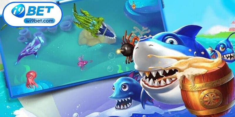 Nghiên cứu kiến thức nền tảng giúp áp dụng cách bắn cá dễ trúng Nghiên cứu kiến thức nền tảng giúp áp dụng cách bắn cá dễ trúng