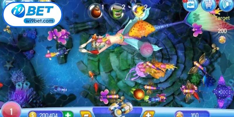 Những ưu thế vượt trội của sảnh săn cá