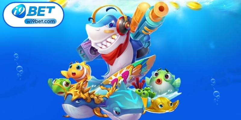 Phân chia các dòng súng bắn cá thông dụng