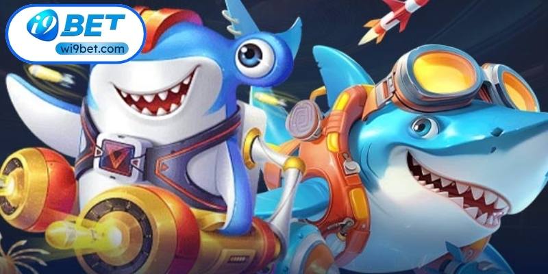 Súng Bắn Cá Và Nghệ Thuật Sử Dụng Vũ Khí Săn Thưởng