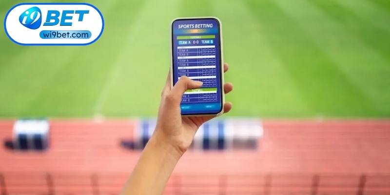 Tải App I9BET - Trải Nghiệm Cá Cược Đỉnh Cao Trên Mobile