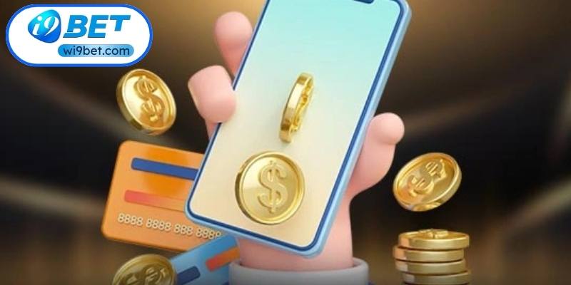 Tìm hiểu giải pháp chuyển quỹ nạp tiền I9BET an toàn