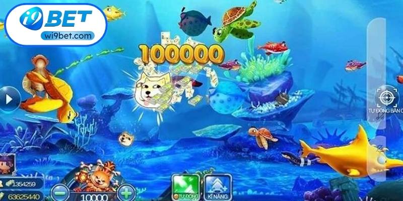 Vận dụng các kinh nghiệm bắn cá để giành chiến thắng Vận dụng các kinh nghiệm bắn cá để giành chiến thắng